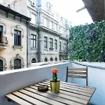 Downtown - Cismigiu Park * Bucareste