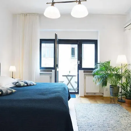 Διαμέρισμα Downtown - Cismigiu Park