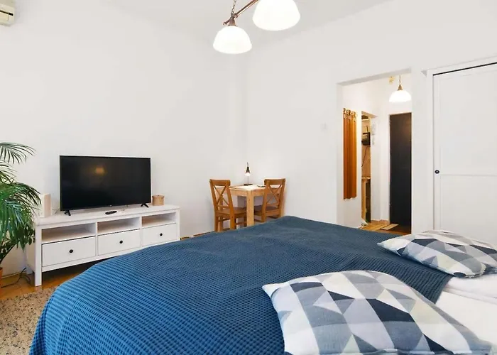 아파트 Downtown - Cismigiu Park *