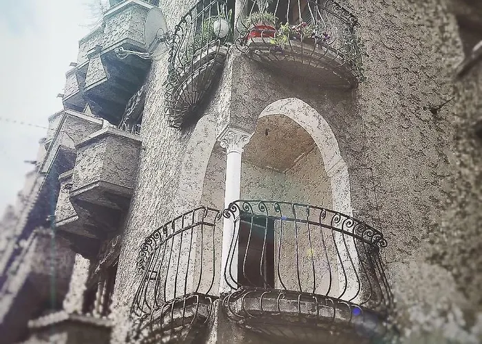 Downtown - Cismigiu Park Апартаменты
