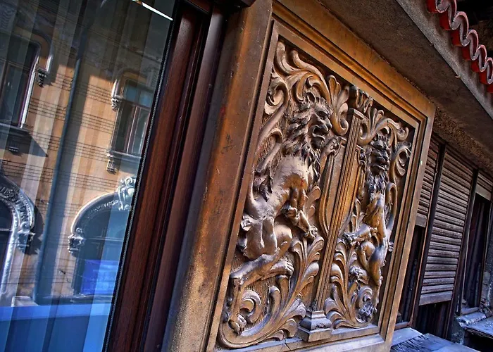 Διαμέρισμα Downtown - Cismigiu Park Βουκουρέστι